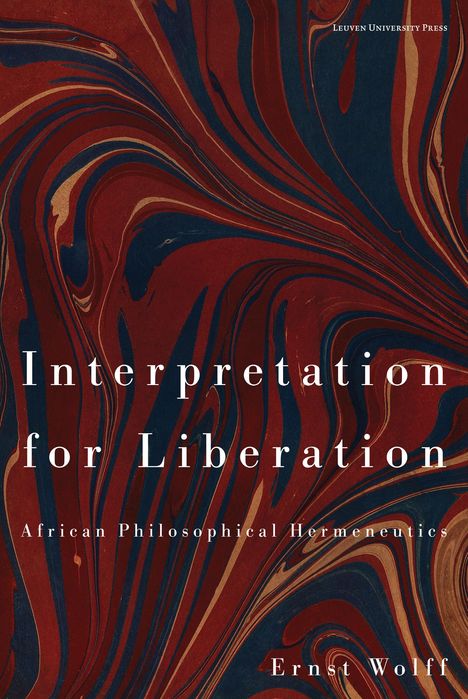 Ernst Wolff: Interpretation for Liberation, Buch