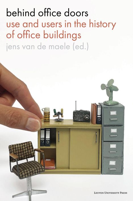 Behind Office Doors, Buch