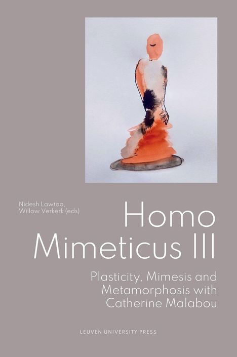 Homo Mimeticus III, Buch