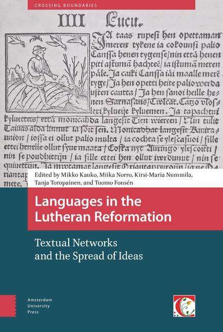 Mikko Kauko: Languages in the Lutheran Reformation, Buch