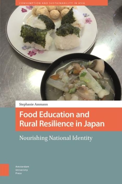Stephanie Assmann: Food Education and Rural Resilience in Japan, Buch