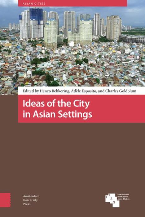 Ideas of the City in Asian Settings, Buch