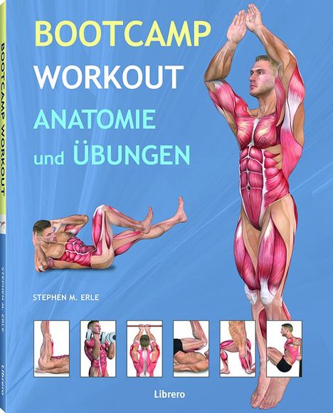 Stephen M. Erle: Boot Camp Workout, Buch