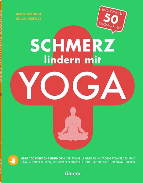 Dulce Jimenez: Schmerz Lindern Mit Yoga, Buch