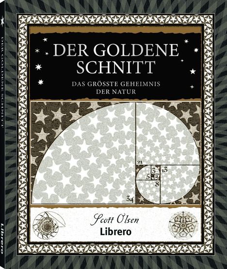 Scott Olsen: Der Goldene Schnitt, Buch