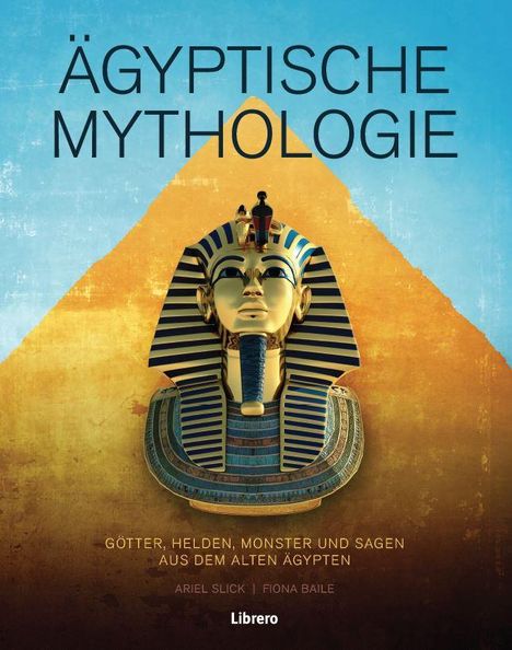 Ariel Slick: Ägyptische Mythologie, Buch
