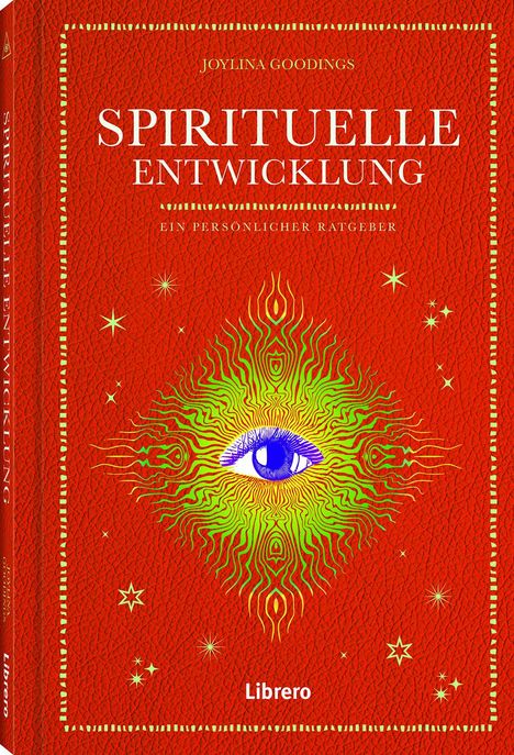 Joylina Goodings: Spirituelle Entwicklung, Buch