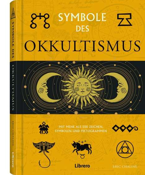 Eric Chaline: Symbole des Okkultismus, Buch