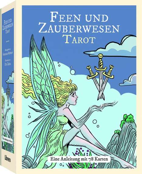 Francesca Matteoni: Feen und Zauberwesen Tarot, Buch