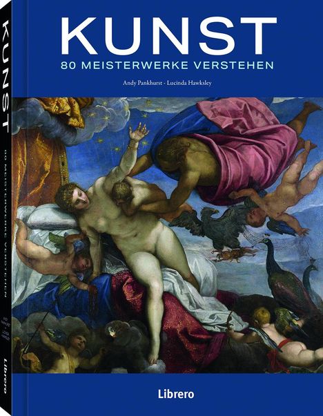 Andy Panikhurst: Kunst, Buch