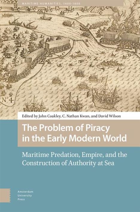 The Problem of Piracy in the Early Modern World, Buch