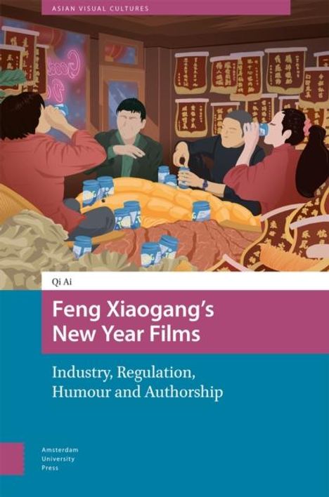 Qi Ai: Feng Xiaogang's New Year Films, Buch