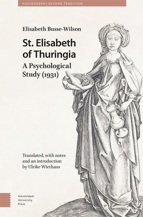 Elisabeth Busse-Wilson: St. Elisabeth of Thuringia, Buch