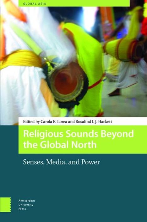 Religious Sounds Beyond the Global North, Buch