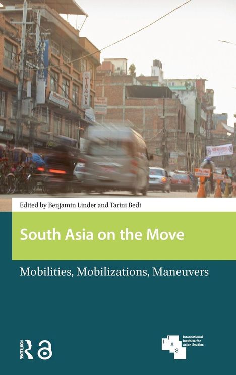 South Asia on the Move, Buch