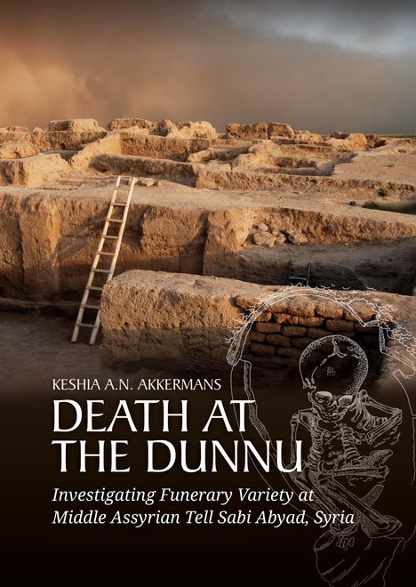 Keshia A. N. Akkermans: Death at the Dunnu, Buch