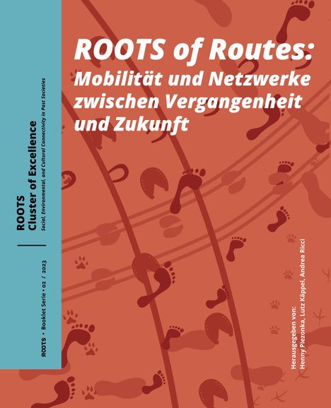 Roots of Routes, Buch