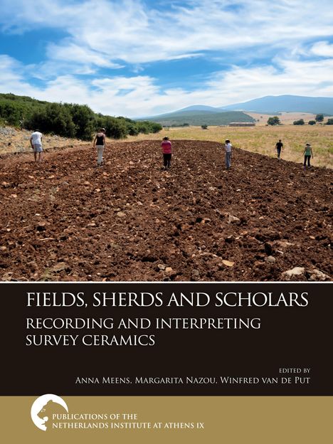 Fields, Sherds and Scholars, Buch