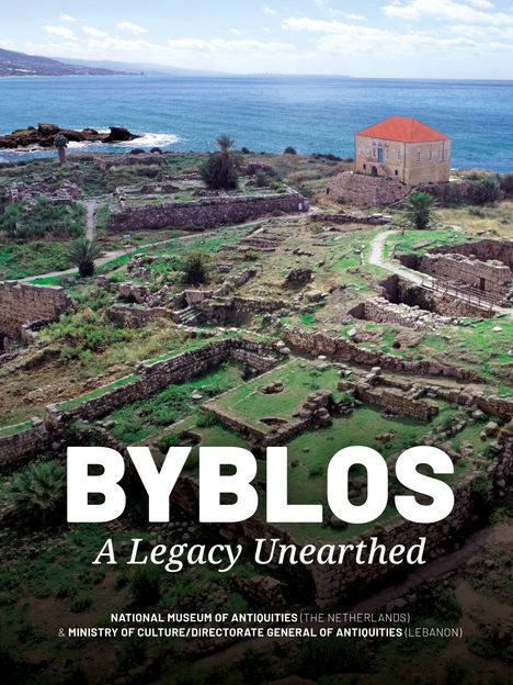 Byblos. A Legacy Unearthed, Buch