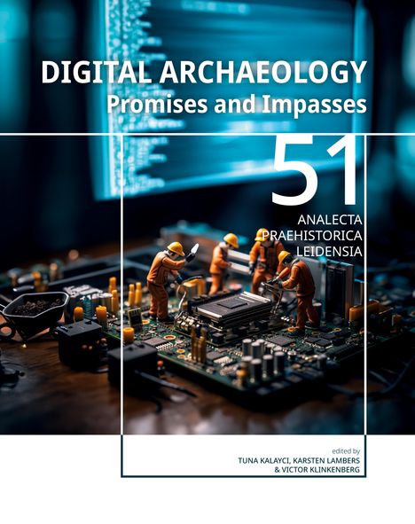 Digital Archaeology, Buch