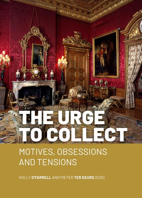 The Urge to Collect, Buch