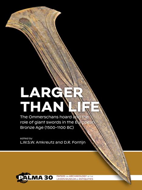 Larger than Life, Buch