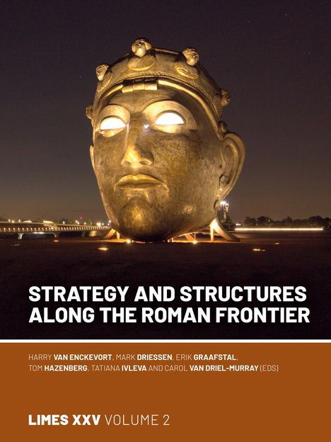 Strategy and Structures along the Roman Frontier, Buch