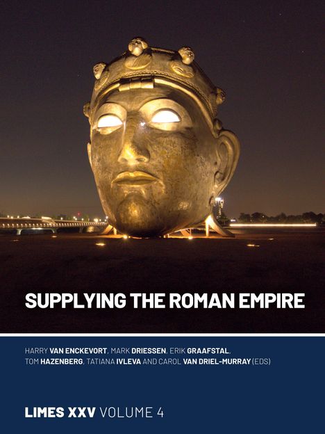 Supplying the Roman Empire, Buch