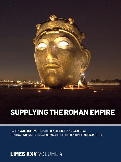 Supplying the Roman Empire, Buch