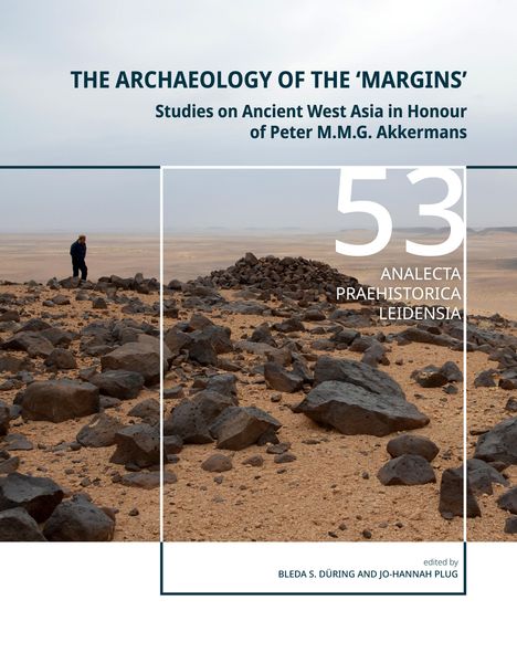 The Archaeology of the ¿Margins¿, Buch