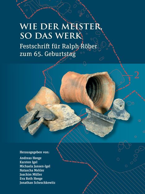 Wie der Meister, so das Werk, Buch