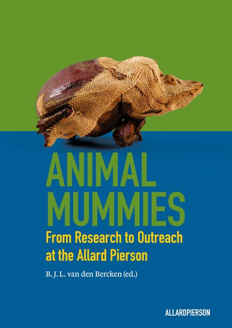 Animal Mummies, Buch
