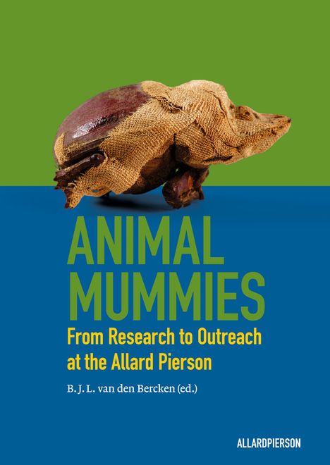 Animal Mummies, Buch