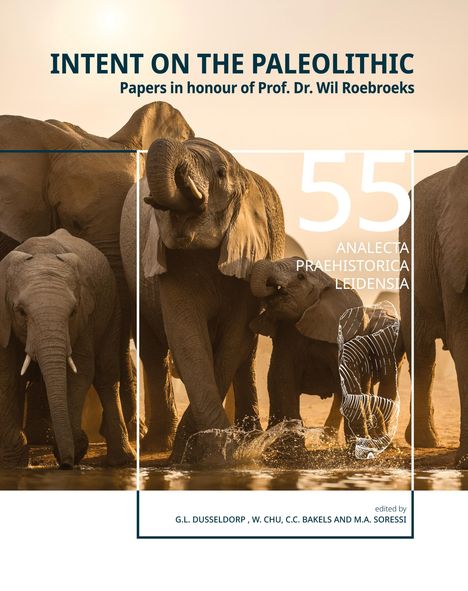 Intent on the Paleolithic, Buch
