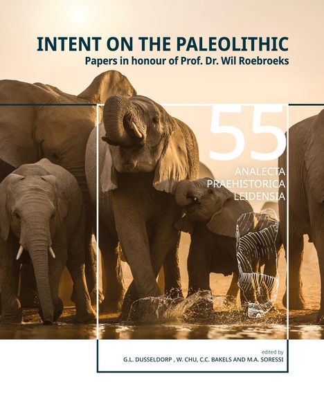 Intent on the Paleolithic, Buch