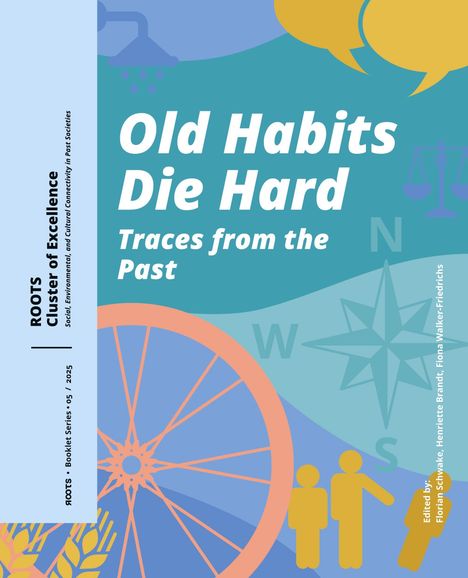 Old Habits Die Hard, Buch