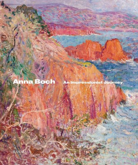 Virginie Devillez: Anna Boch, Buch