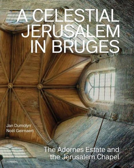 A Celestial Jerusalem in Bruges, Buch