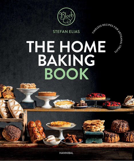 Greet Draye: The Home Baking Book, Buch