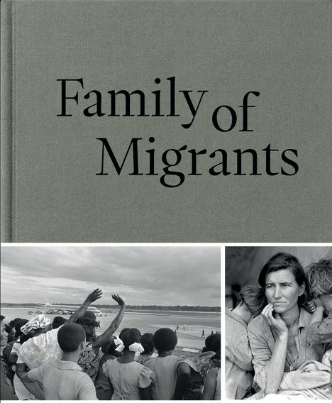 Ahmad Danny Ramadan: Family of Migrants, Buch