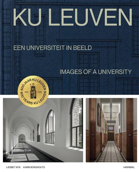 Liesbet Nys: KU Leuven, Buch