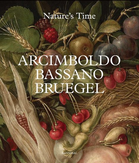 Arcimboldo, Bassano, Bruegel, Buch