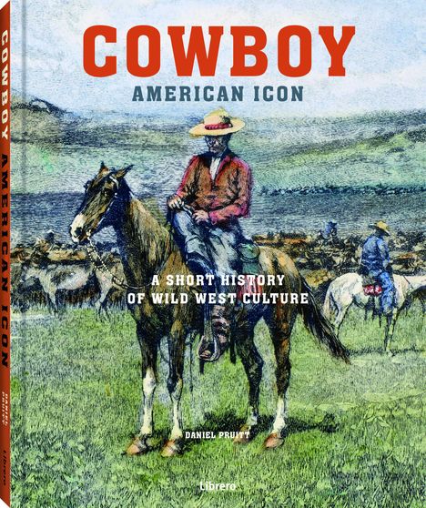 Daniel Pruitt: Cowboy, Buch