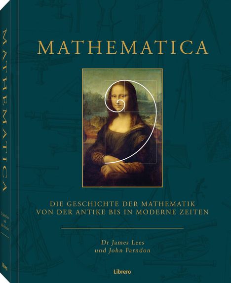 James Lees: Mathematica, Buch