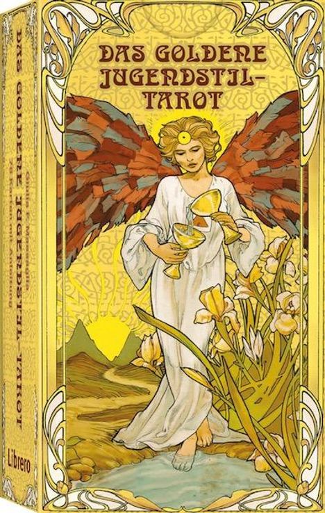 Giulia Massaglia: Das Jugendstil Tarot, Diverse