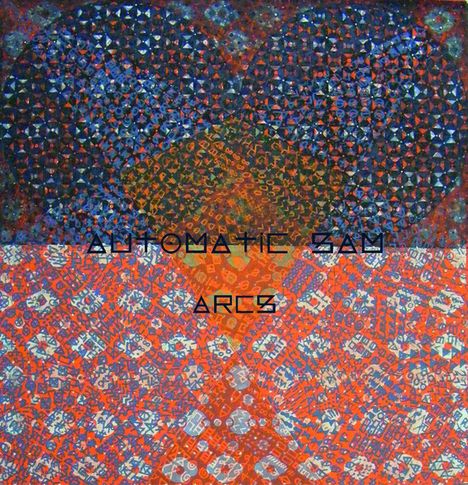 Automatic Sam: Arcs, CD