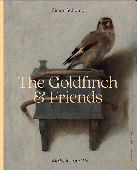 The Goldfinch & Friends, Buch