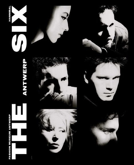 The Anwerp Six, Buch