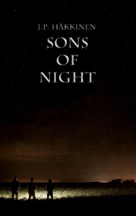 J. P. Häkkinen: Sons of Night, Buch
