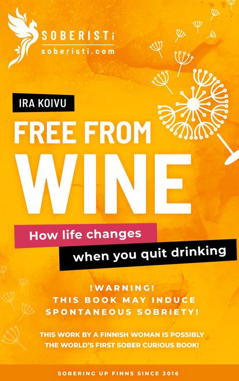 Ira Koivu: Free from Wine, Buch